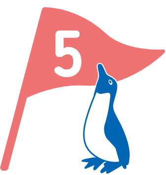 特徴５