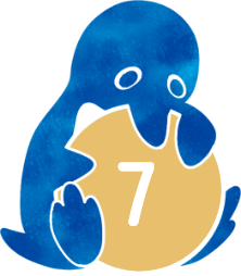 7